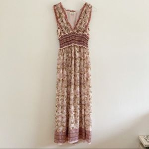 EMPIRE WAIST DRESS